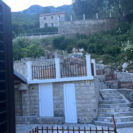 Villa Seawiev Risan Exterior photo
